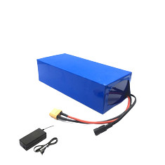NCM 3C 60V 20ah แบตเตอรี่สกู๊ตเตอร์อายุการใช้งานยาวนาน ROHS Approval