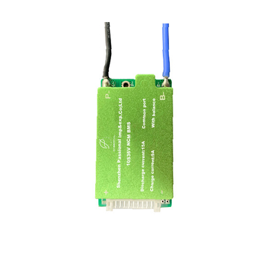 ลิเธียม 21S 72V 70A แบตเตอรี่ BMS บอร์ดพอร์ตทั่วไปพร้อมบาลานซ์