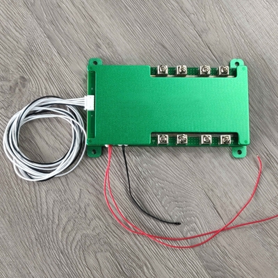 Ebike Scooter EV ที่เก็บพลังงานแบตเตอรี่ลิเธียม BMS Board 4S 12V 250A 3.2V LiFePO4 แบตเตอรี่ BMS