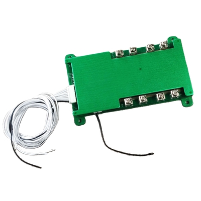3.2V 8S 24V 100A ลิเธียม LiFePO4 แบตเตอรี่ BMS Board สำหรับ Ebike Scooter Energy Storage