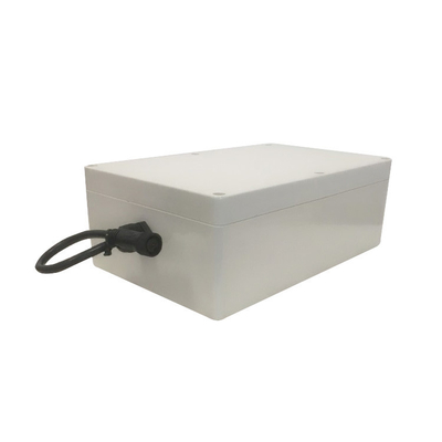 ลิเธียมกันน้ำปรับแต่งชุดแบตเตอรี่ Li Ion 12v 30ah สำหรับโคมไฟถนนพลังงานแสงอาทิตย์