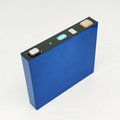 MSDS 3.2V 100Ah เซลล์แบตเตอรี่แบบแท่งปริซึมสำหรับเก็บพลังงานรถกอล์ฟ