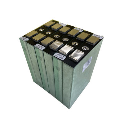 3.2 V 30AH LiFePO4 Prismatic Cells แบตเตอรี่ LiFePO4 พลังงานแสงอาทิตย์สำหรับจักรยานไฟฟ้า