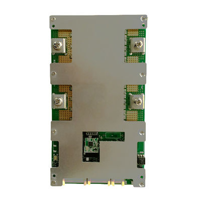 แบตเตอรี่ลิเธียมไอออน 20S 72V สมาร์ท BMS แบตเตอรี่ RS232 Bluetooth APP 50A 100A 200a