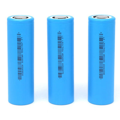 LS 21700 A GRADE Battery พลังแรง 4000mah 3C 5C Li Ion Battery Cell 1000 ครั้ง