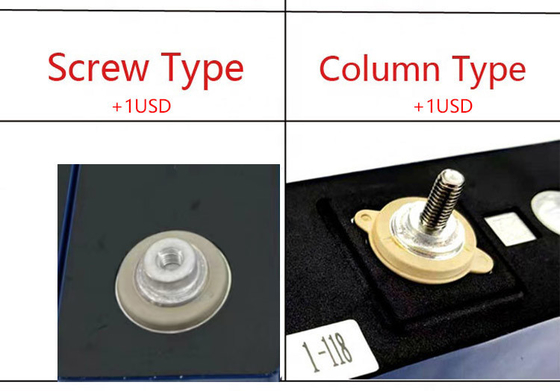 4000 ครั้ง 3.2v 230ah LFP Prismatic Cell แบบชาร์จได้สำหรับการจัดเก็บพลังงานและยานพาหนะ