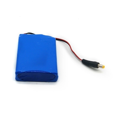 11.1v 4ah Long Life Li Ion แบตเตอรี่แบบชาร์จไฟสำหรับของเล่นไฟฟ้าและ LED