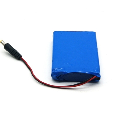 11.1v 4ah Long Life Li Ion แบตเตอรี่แบบชาร์จไฟสำหรับของเล่นไฟฟ้าและ LED