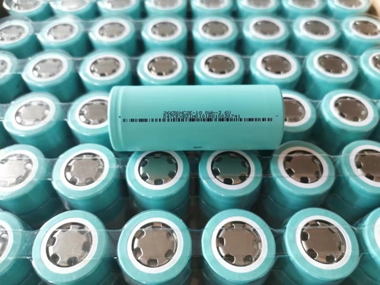 สกู๊ตเตอร์ไฟฟ้า 2C เซลล์แบตเตอรี่ Li Ion 3.7V 5000mah 26*26*65mm
