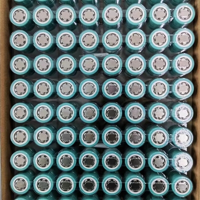 สกู๊ตเตอร์ไฟฟ้า 2C เซลล์แบตเตอรี่ Li Ion 3.7V 5000mah 26*26*65mm