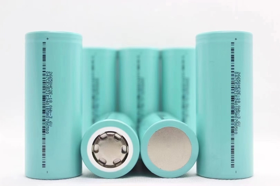 สกู๊ตเตอร์ไฟฟ้า 2C เซลล์แบตเตอรี่ Li Ion 3.7V 5000mah 26*26*65mm