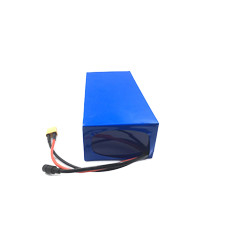 NCM 3C 60V 20ah แบตเตอรี่สกู๊ตเตอร์อายุการใช้งานยาวนาน ROHS Approval