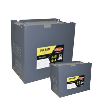 1.2C 400AH 15S2P รถยก LiFePO4 ชุดแบตเตอรี่ลิเธียมรอบลึก