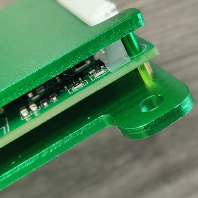 LiFePO4 แบตเตอรี่ BMS 16S 48V 100A Li Ion แบตเตอรี่ BMS 3.2V สำหรับ EV Ebike สกู๊ตเตอร์ PCB ป้องกัน