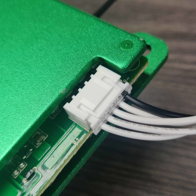 LiFePO4 แบตเตอรี่ BMS PCB ป้องกัน 4S 12V 350A Li Ion แบตเตอรี่ BMS 3.2V สำหรับ EV Ebike สกู๊ตเตอร์