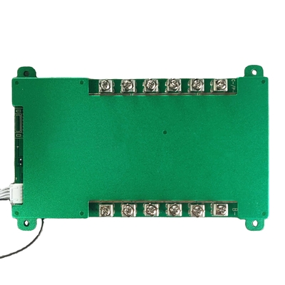 LiFePO4 แบตเตอรี่ BMS PCB ป้องกัน 4S 12V 350A Li Ion แบตเตอรี่ BMS 3.2V สำหรับ EV Ebike สกู๊ตเตอร์