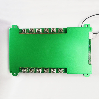 Common Port 4s 12v 350a 300a Lifepo4 แบตเตอรี่ BMS ทนต่อ 40v ใน Series