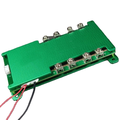 Ebike Scooter EV ที่เก็บพลังงานแบตเตอรี่ลิเธียม BMS Board 4S 12V 250A 3.2V LiFePO4 แบตเตอรี่ BMS