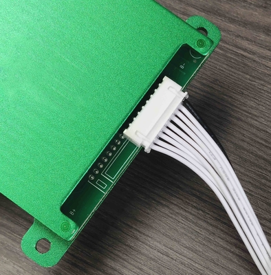 3.2V 8S 24V 100A ลิเธียม LiFePO4 แบตเตอรี่ BMS Board สำหรับ Ebike Scooter Energy Storage