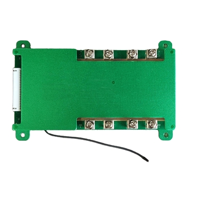 3.2V 8S 24V 100A ลิเธียม LiFePO4 แบตเตอรี่ BMS Board สำหรับ Ebike Scooter Energy Storage
