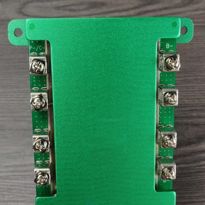 3.2V 8S 24V 100A ลิเธียม LiFePO4 แบตเตอรี่ BMS Board สำหรับ Ebike Scooter Energy Storage