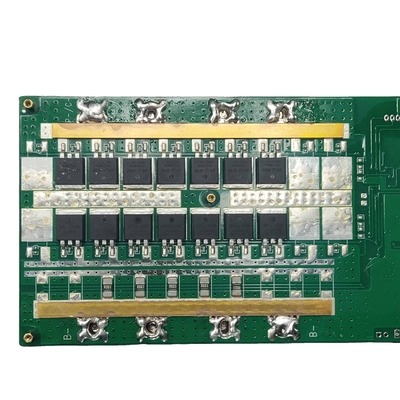 3.2V 8S 24V 100A ลิเธียม LiFePO4 แบตเตอรี่ BMS Board สำหรับ Ebike Scooter Energy Storage