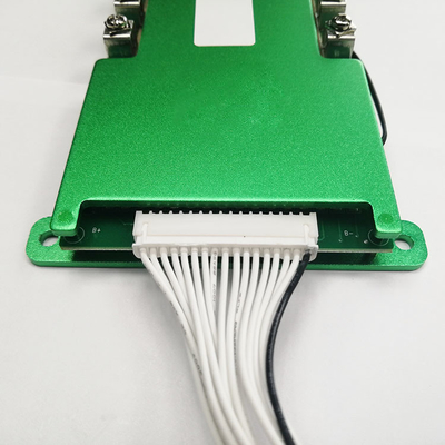 ทนต่อแบตเตอรี่ LiFePO4 85v BMS Common Port 16S 48V 100A BMS Screw Type