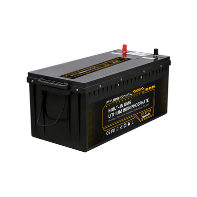 ชาร์จใหม่ได้ 24V 60Ah เปลี่ยนแบตเตอรี่ตะกั่วกรดกรณี ABS สำหรับรถยกไฟฟ้า EV