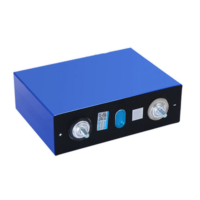โรงงานเดิมเกรด A 3.2V 102Ah LiFePO4 Prismatic Cell แบบชาร์จได้สำหรับพลังงานแสงอาทิตย์ EVorage E แบตเตอรี่ลิเธียม