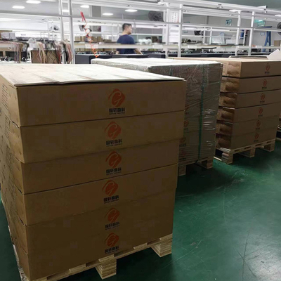 น้ำหนักเบา 3.2v 100ah 102ah Lfp Prismatic Cell Lifepo4 ที่เก็บพลังงานแสงอาทิตย์แบบชาร์จไฟได้