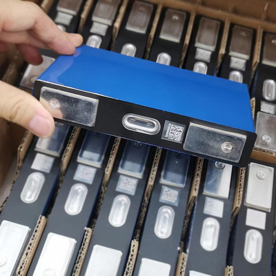 3.2v 25ah 8c Lifepo4 Lfp Prismatic Cell Rechargable Ev แบตเตอรี่สำหรับรถยนต์ไฟฟ้า