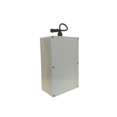 ลิเธียมกันน้ำปรับแต่งชุดแบตเตอรี่ Li Ion 12v 30ah สำหรับโคมไฟถนนพลังงานแสงอาทิตย์