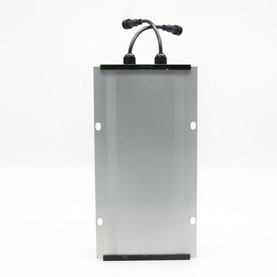 ลิเธียมกันน้ำปรับแต่งชุดแบตเตอรี่ Li Ion 12v 40ah สำหรับโคมไฟถนนพลังงานแสงอาทิตย์