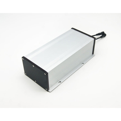 ลิเธียมกันน้ำปรับแต่งชุดแบตเตอรี่ Li Ion 12v 40ah สำหรับโคมไฟถนนพลังงานแสงอาทิตย์