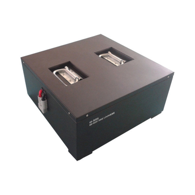 24v 90ah BMS LiFePO4 แบตเตอรี่ลิเธียมสำหรับจัดเก็บคาราวาน AGV