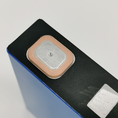 MSDS 3.2V 100Ah เซลล์แบตเตอรี่แบบแท่งปริซึมสำหรับเก็บพลังงานรถกอล์ฟ
