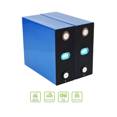 LFP 3.2v 302ah LiFePO4 Prismatic Cell ชาร์จใหม่ได้ด้วยวงจรยาวสำหรับ ESS ที่อยู่อาศัย