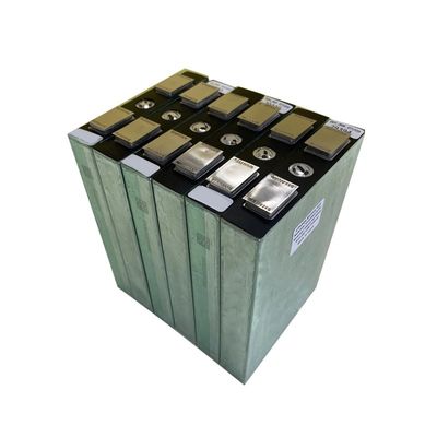 3.2 V 30AH LiFePO4 Prismatic Cells แบตเตอรี่ LiFePO4 พลังงานแสงอาทิตย์สำหรับจักรยานไฟฟ้า