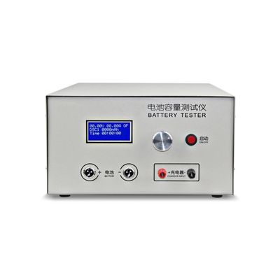 12V 24V 36V 48V 60V 72V 20A แบตเตอรี่ เครื่องทดสอบความสามารถในการคายประจุ Lithium แบตเตอรี่ Tester