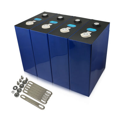 ที่เก็บพลังงานแสงอาทิตย์ LS 272AH LiFePO4 Prismatic Cell MSDS 3.2 V LiFePO4 280ah