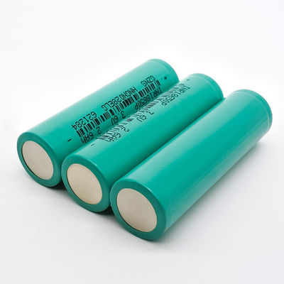 2600MAh NCM 3.7 โวลต์ 3C 18650 เซลล์แบตเตอรี่สำหรับเครื่องมือไฟฟ้ารถยนต์