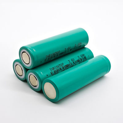 2600MAh NCM 3.7 โวลต์ 3C 18650 เซลล์แบตเตอรี่สำหรับเครื่องมือไฟฟ้ารถยนต์