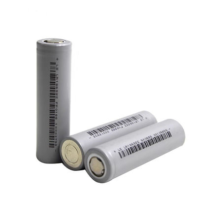 รถยกไฟฟ้า 3C 18650 แบตเตอรี่ 3.7 V 2500mah 18*18*65mm 800 ครั้ง