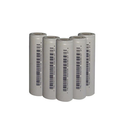 รถยกไฟฟ้า 3C 18650 แบตเตอรี่ 3.7 V 2500mah 18*18*65mm 800 ครั้ง