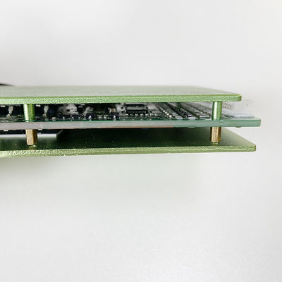 3.7V PCB Li Ion Protection Board BMS 17S 60V 45A พอร์ตทั่วไปพร้อม Balance