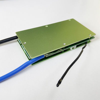 3.7V PCB Li Ion Protection Board BMS 17S 60V 45A พอร์ตทั่วไปพร้อม Balance