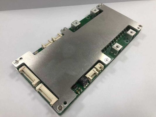 แบตเตอรี่ บอร์ด BMS 3S-20S ชุดแบตเตอรี่ BMS RS485 RS232 72V 20S BMS 200A