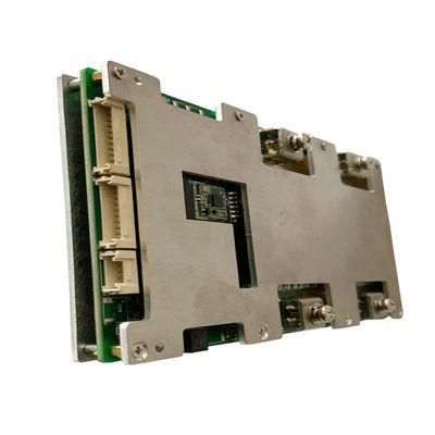 แบตเตอรี่ลิเธียมไอออน 20S 72V สมาร์ท BMS แบตเตอรี่ RS232 Bluetooth APP 50A 100A 200a