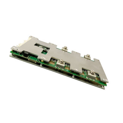 แบตเตอรี่ลิเธียมไอออน 20S 72V สมาร์ท BMS แบตเตอรี่ RS232 Bluetooth APP 50A 100A 200a