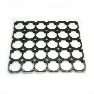 ขายึดแบตเตอรี่ 21.75 มม. 21700 ที่วางเซลล์ 3X5 ขายึดแบตเตอรี่
